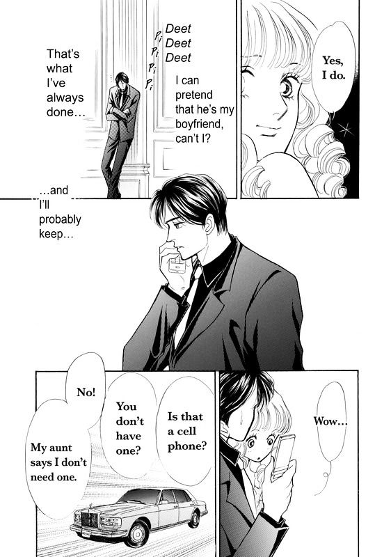 Mujaki na Princess Chapter 1 page 35 - Chapter 1