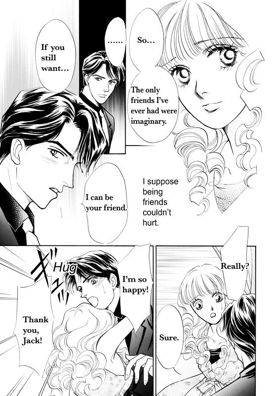 Mujaki na Princess Chapter 1 page 37 - Chapter 1