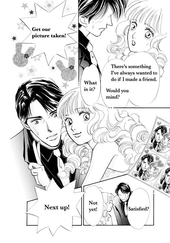 Mujaki na Princess Chapter 1 page 38 - Chapter 1