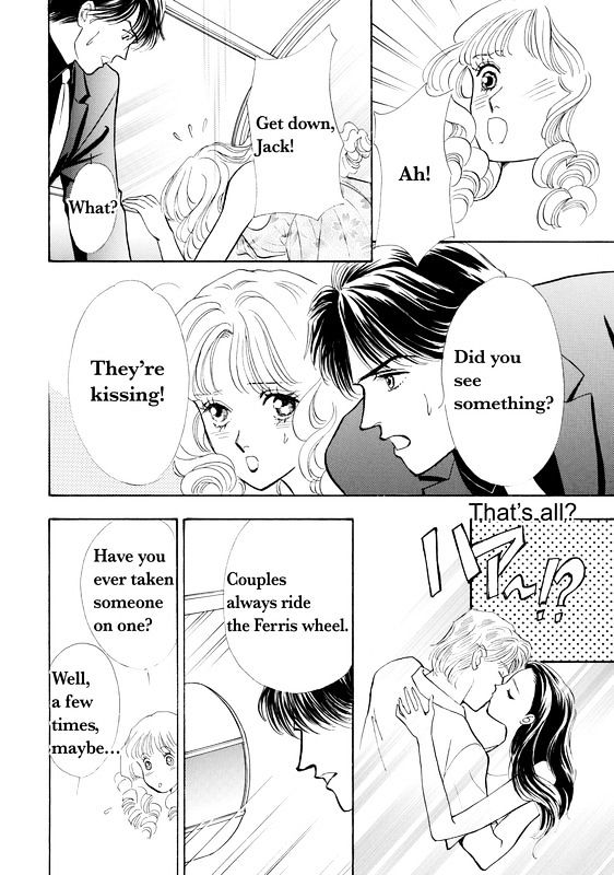 Mujaki na Princess Chapter 1 page 42 - Chapter 1
