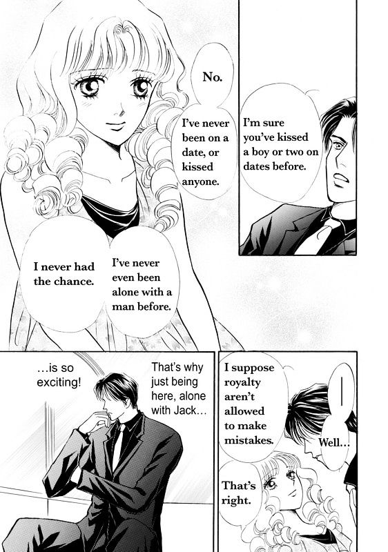 Mujaki na Princess Chapter 1 page 43 - Chapter 1