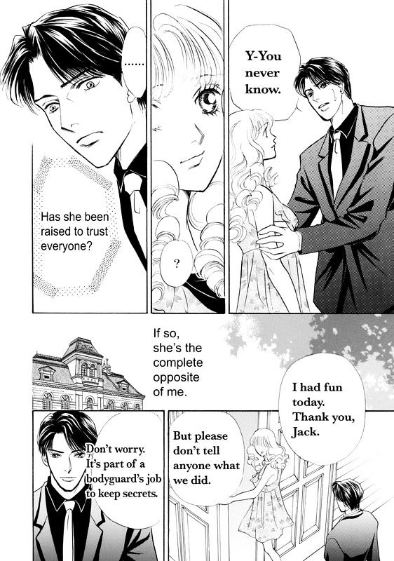 Mujaki na Princess Chapter 1 page 46 - Chapter 1