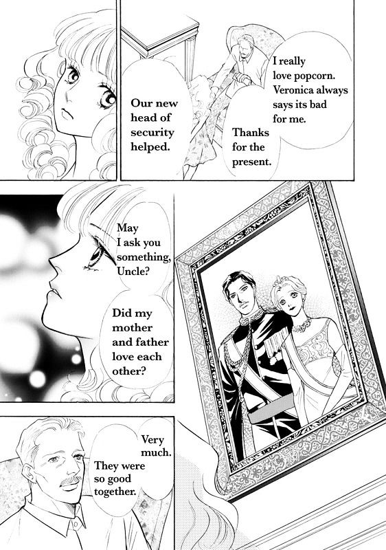 Mujaki na Princess Chapter 1 page 49 - Chapter 1