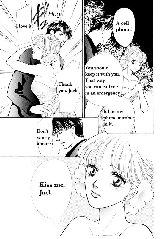 Mujaki na Princess Chapter 1 page 57 - Chapter 1