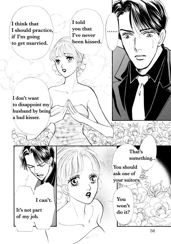 Mujaki na Princess Chapter 1 page 58 - Chapter 1