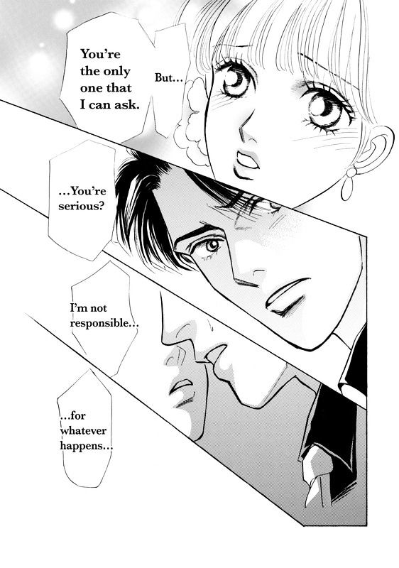 Mujaki na Princess Chapter 1 page 59 - Chapter 1