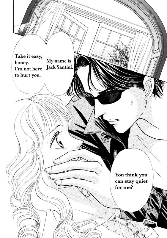 Mujaki na Princess Chapter 1 page 6 - Chapter 1