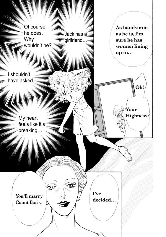 Mujaki na Princess Chapter 1 page 67 - Chapter 1