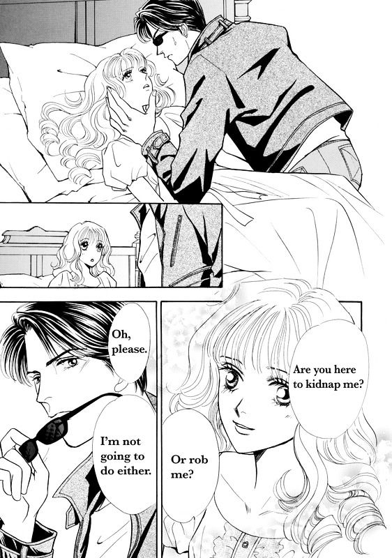 Mujaki na Princess Chapter 1 page 7 - Chapter 1