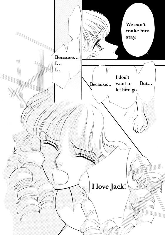 Mujaki na Princess Chapter 1 page 86 - Chapter 1