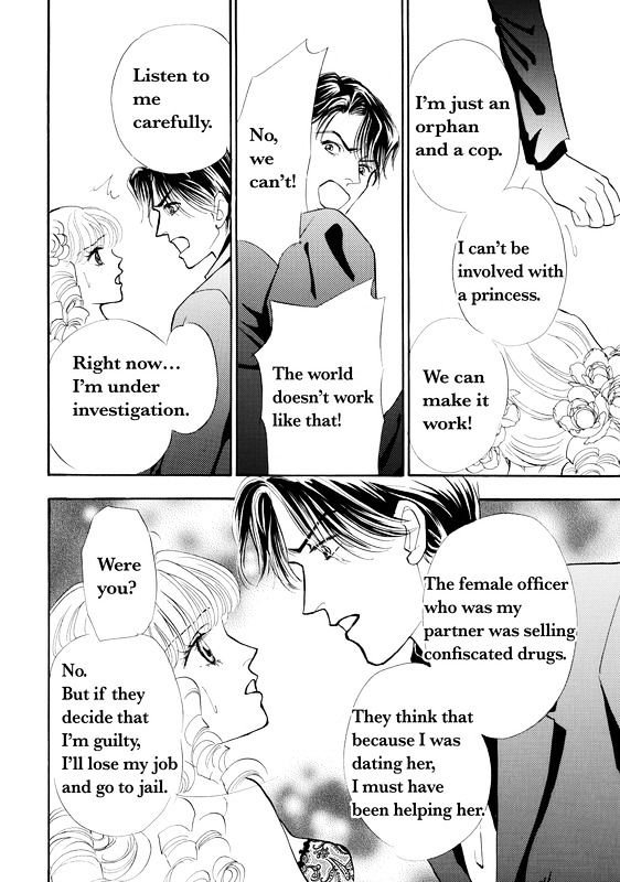 Mujaki na Princess Chapter 1 page 92 - Chapter 1