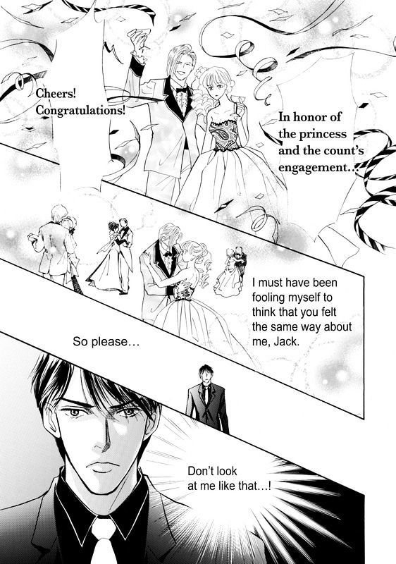 Mujaki na Princess Chapter 1 page 95 - Chapter 1