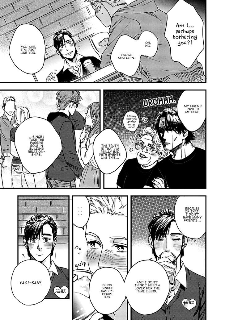 Mujaki na Wanko to Nekokaburi Chapter 1 page 11 - Chapter 1