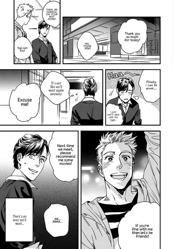 Mujaki na Wanko to Nekokaburi Chapter 1 page 19 - Chapter 1
