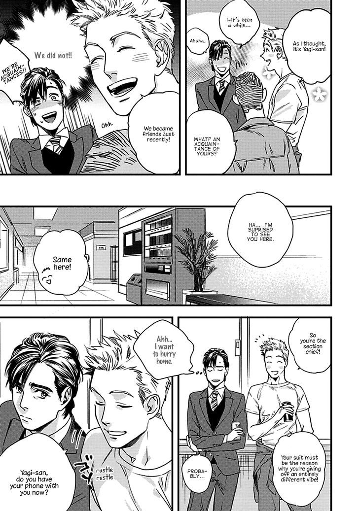 Mujaki na Wanko to Nekokaburi Chapter 1 page 21 - Chapter 1