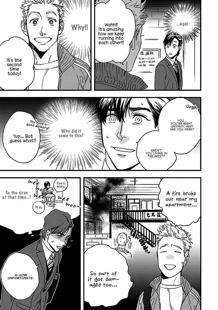 Mujaki na Wanko to Nekokaburi Chapter 1 page 27 - Chapter 1