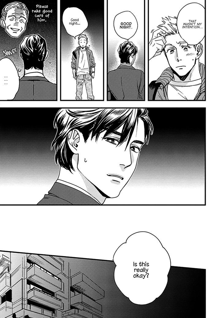 Mujaki na Wanko to Nekokaburi Chapter 1 page 29 - Chapter 1
