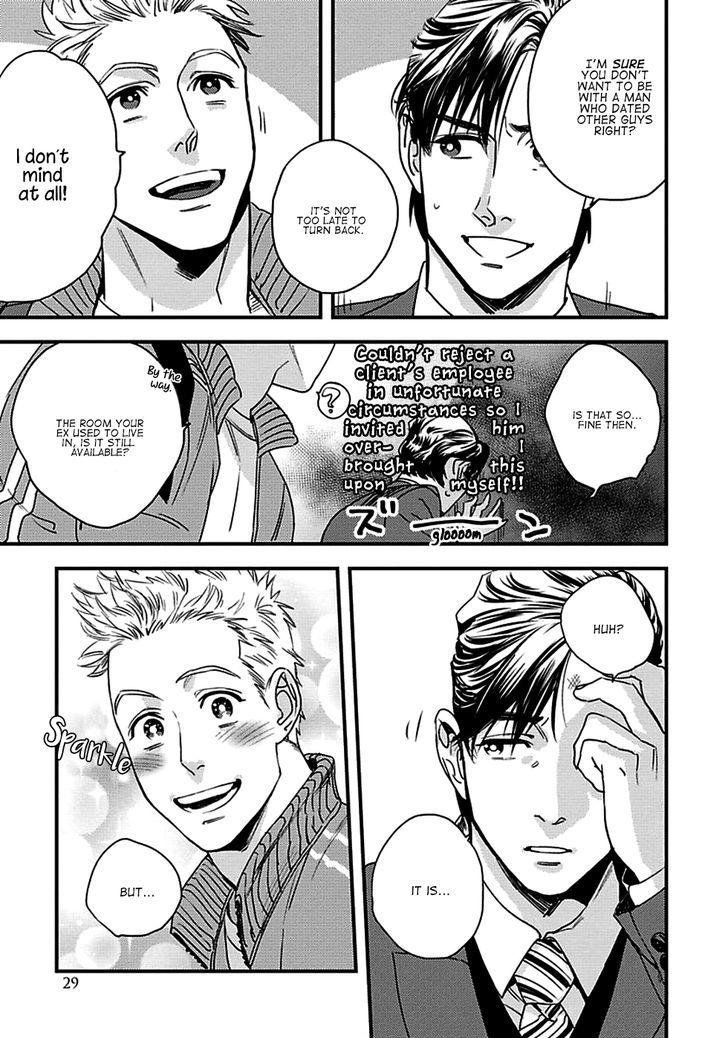 Mujaki na Wanko to Nekokaburi Chapter 1 page 31 - Chapter 1