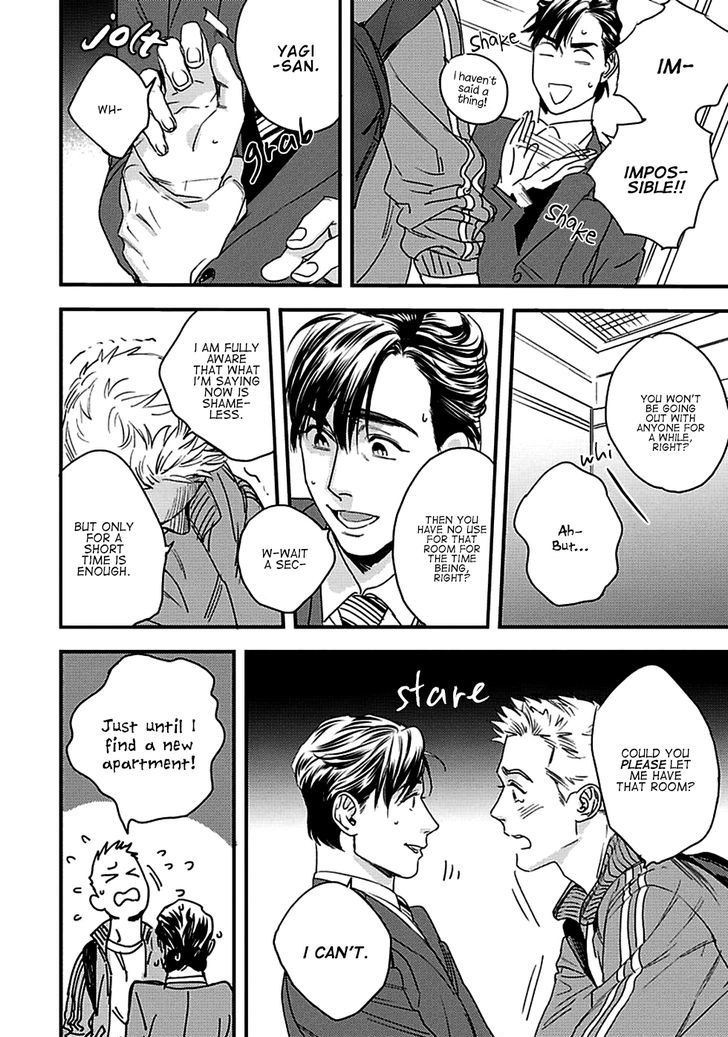 Mujaki na Wanko to Nekokaburi Chapter 1 page 32 - Chapter 1