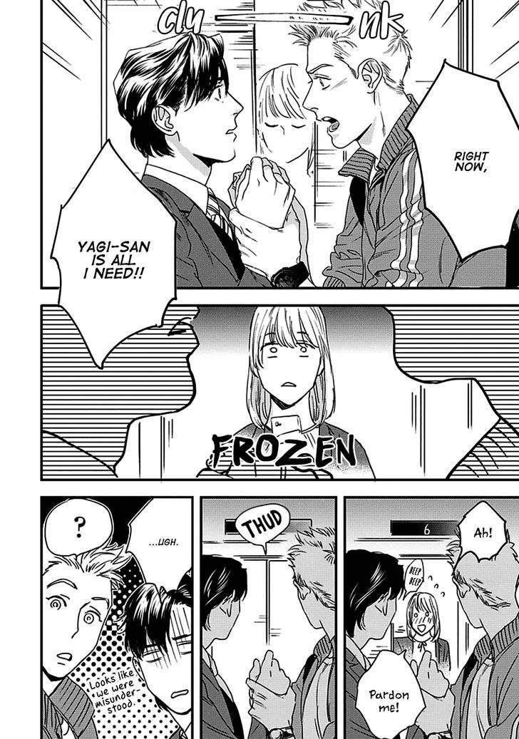 Mujaki na Wanko to Nekokaburi Chapter 1 page 34 - Chapter 1