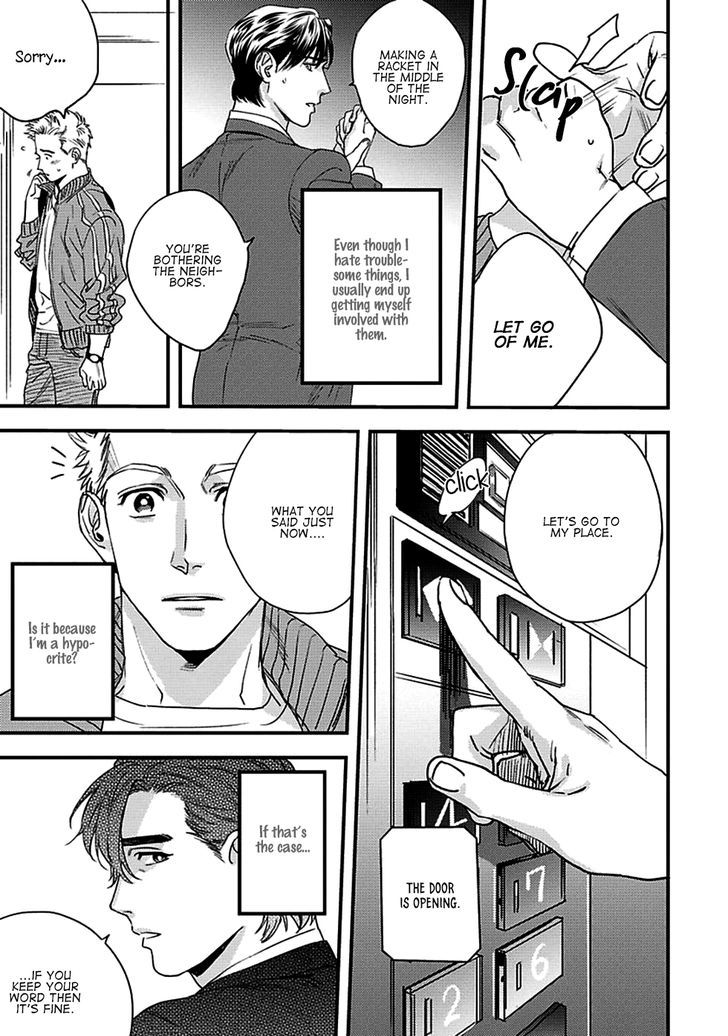 Mujaki na Wanko to Nekokaburi Chapter 1 page 35 - Chapter 1