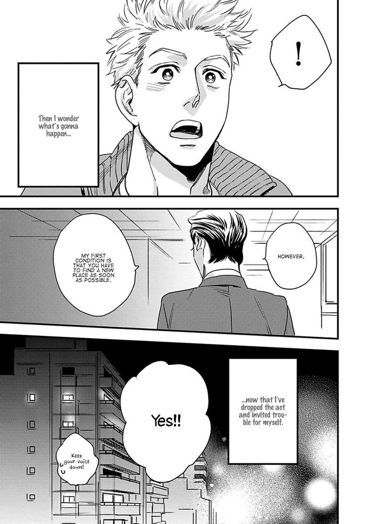 Mujaki na Wanko to Nekokaburi Chapter 1 page 36 - Chapter 1