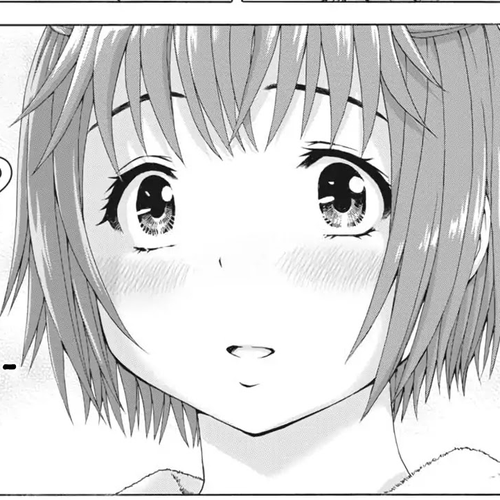 Mujaki no Rakuen - Parallel Chapter 4: Puppy Love in Paradise cover