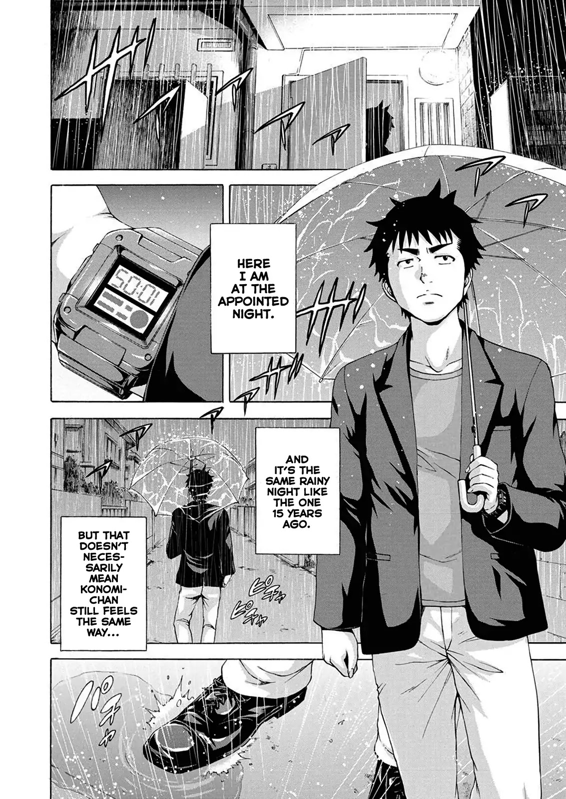 Mujaki no Rakuen - Parallel Chapter 7 page 11 - Chapter 7: True Paradise [END]