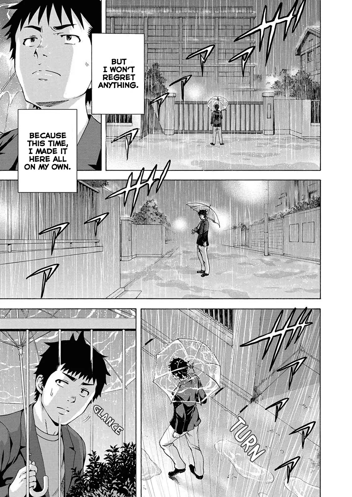 Mujaki no Rakuen - Parallel Chapter 7 page 12 - Chapter 7: True Paradise [END]