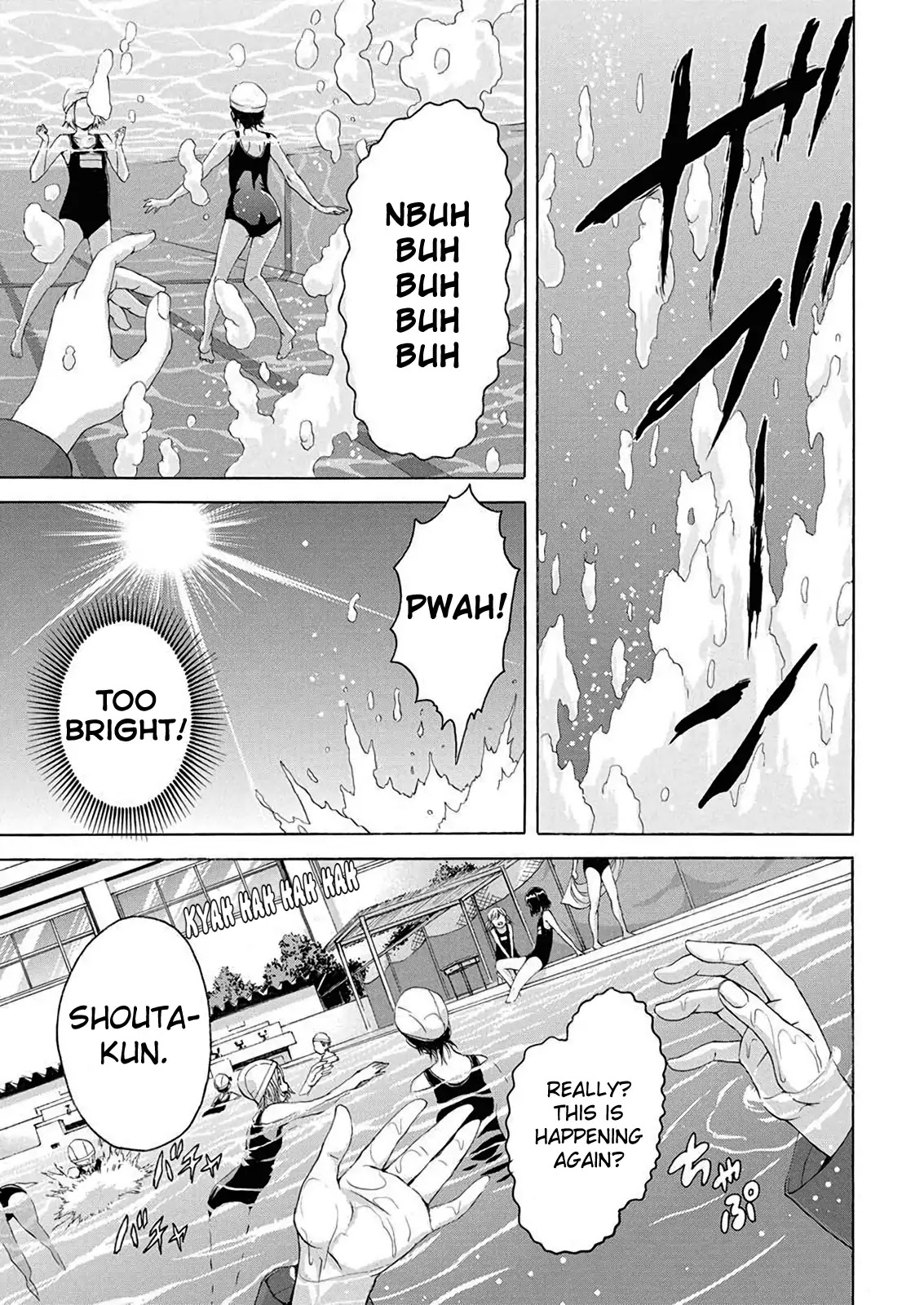 Mujaki no Rakuen - Parallel Chapter 7 page 18 - Chapter 7: True Paradise [END]