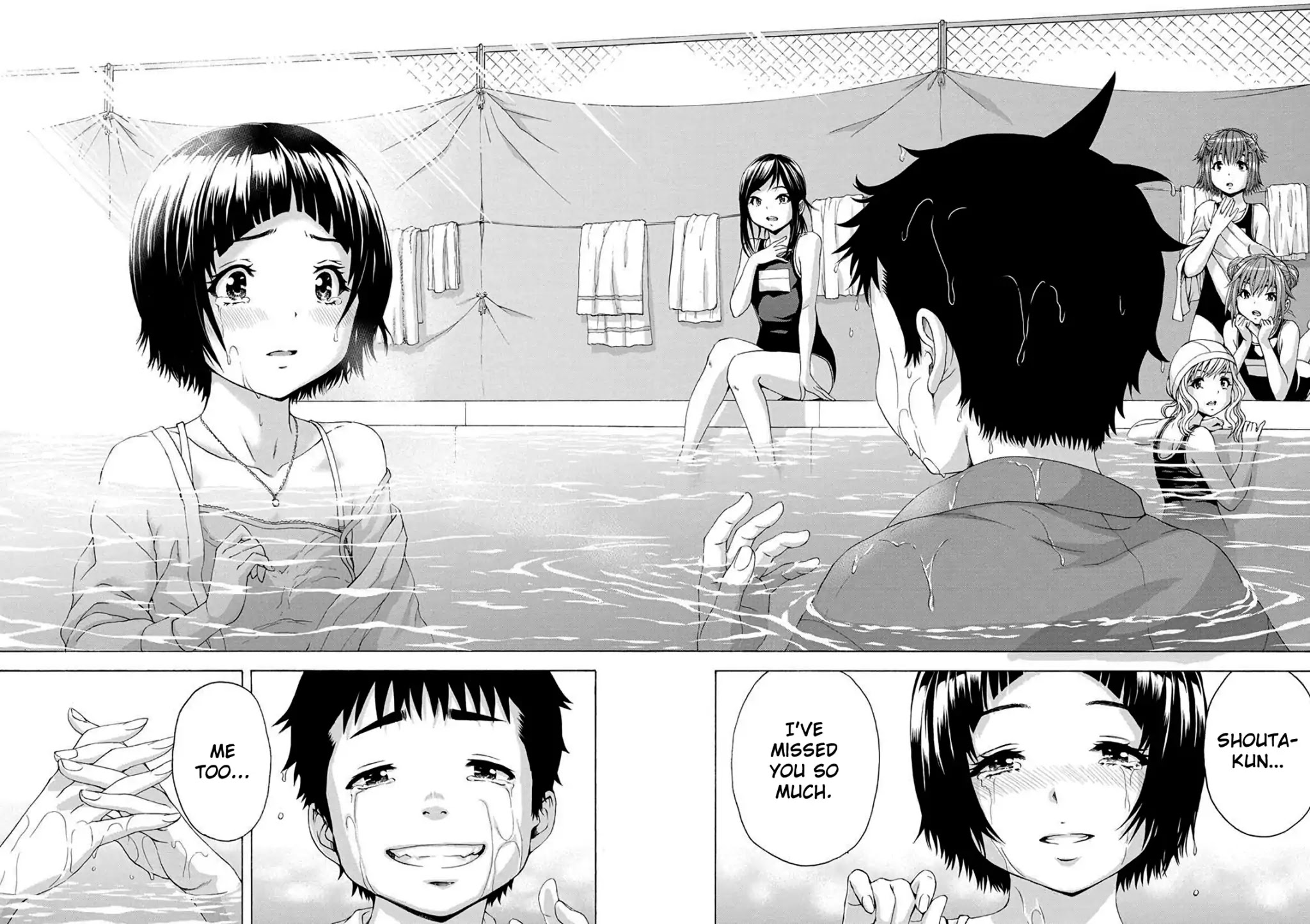 Mujaki no Rakuen - Parallel Chapter 7 page 19 - Chapter 7: True Paradise [END]