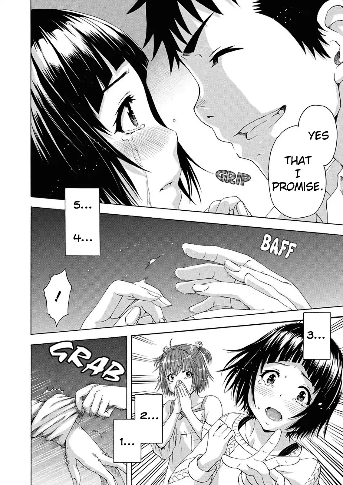 Mujaki no Rakuen - Parallel Chapter 7 page 6 - Chapter 7: True Paradise [END]