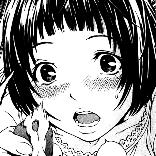 Mujaki no Rakuen Chapter 1: Forgetting All in the Paradise cover