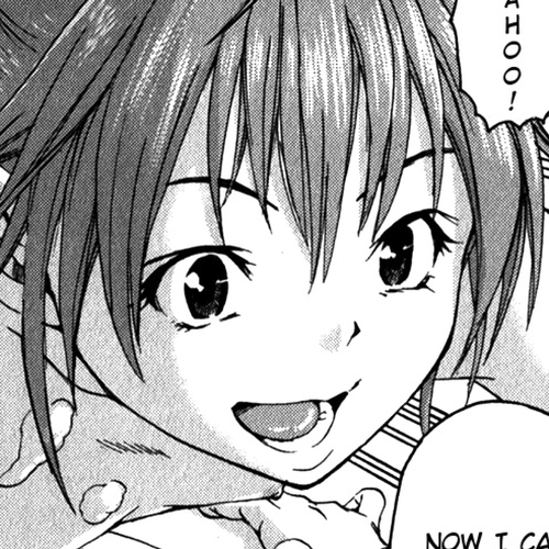 Mujaki no Rakuen Chapter 13: Paradise In My Home cover