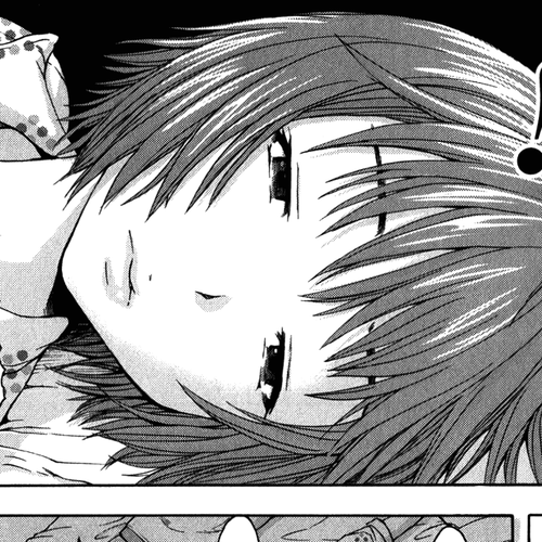 Mujaki no Rakuen Chapter 16: Late Night Paradise cover