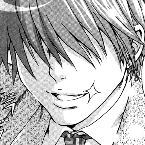 Mujaki no Rakuen Chapter 18: Paradise at the Library cover