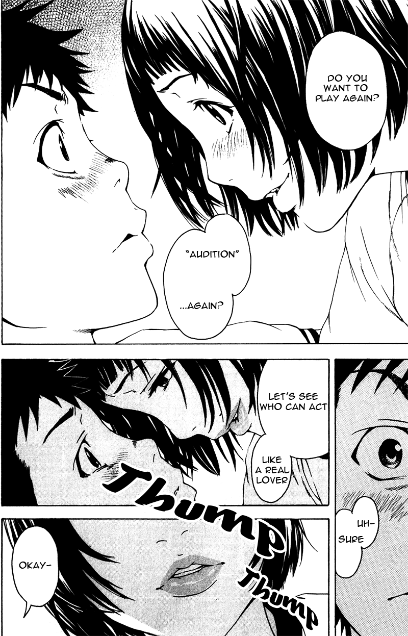 Mujaki no Rakuen Chapter 2 page 16 - Chapter 2: Wondrous Paradise