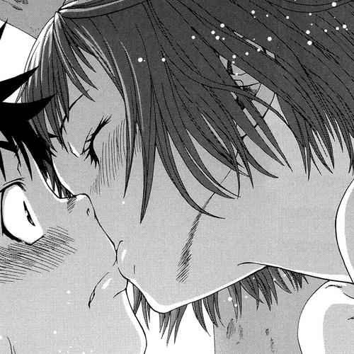 Mujaki no Rakuen Chapter 21: Paradise with Sayo cover