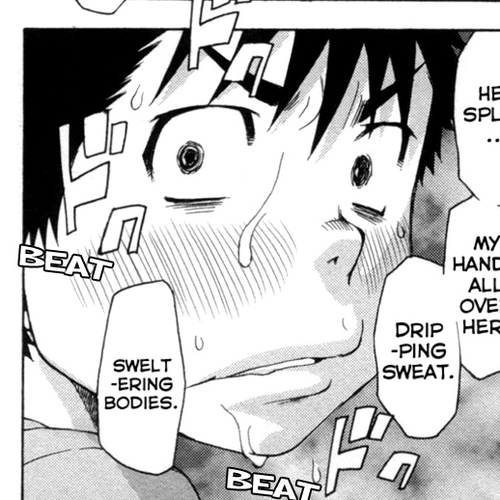Mujaki no Rakuen Chapter 31: Stretching in Paradise cover