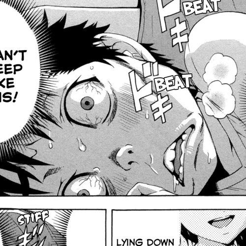 Mujaki no Rakuen Chapter 32: Paradise With Onee-san cover