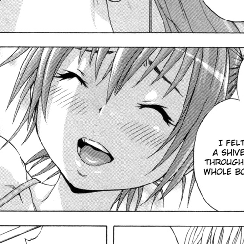 Mujaki no Rakuen Chapter 37: Paradise in the Boys' Bathroom cover