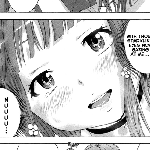 Mujaki no Rakuen Chapter 39: Future Paradise Continued cover