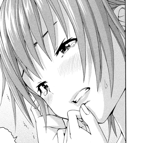 Mujaki no Rakuen Chapter 41: Grown Up In Paradise cover