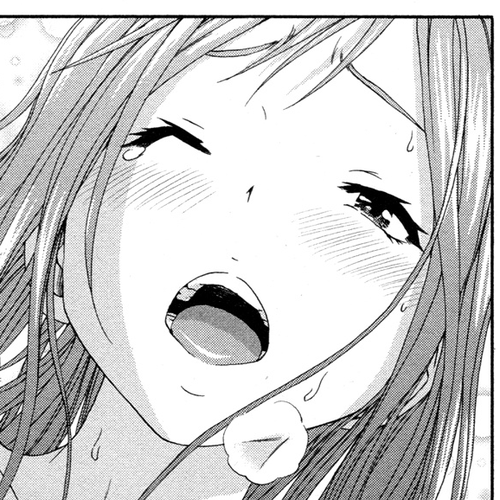 Mujaki no Rakuen Chapter 42: Full-Service Paradise cover