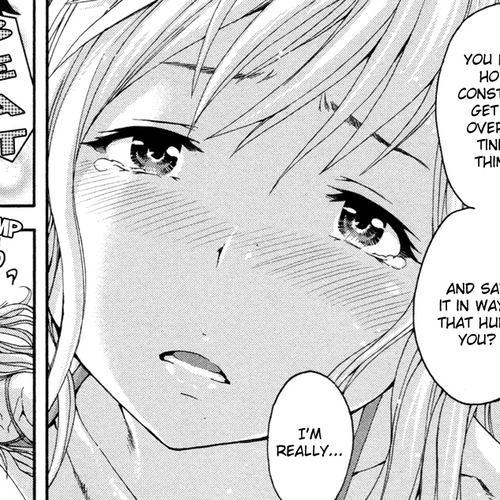 Mujaki no Rakuen Chapter 43: Drunk Talk in Paradise cover