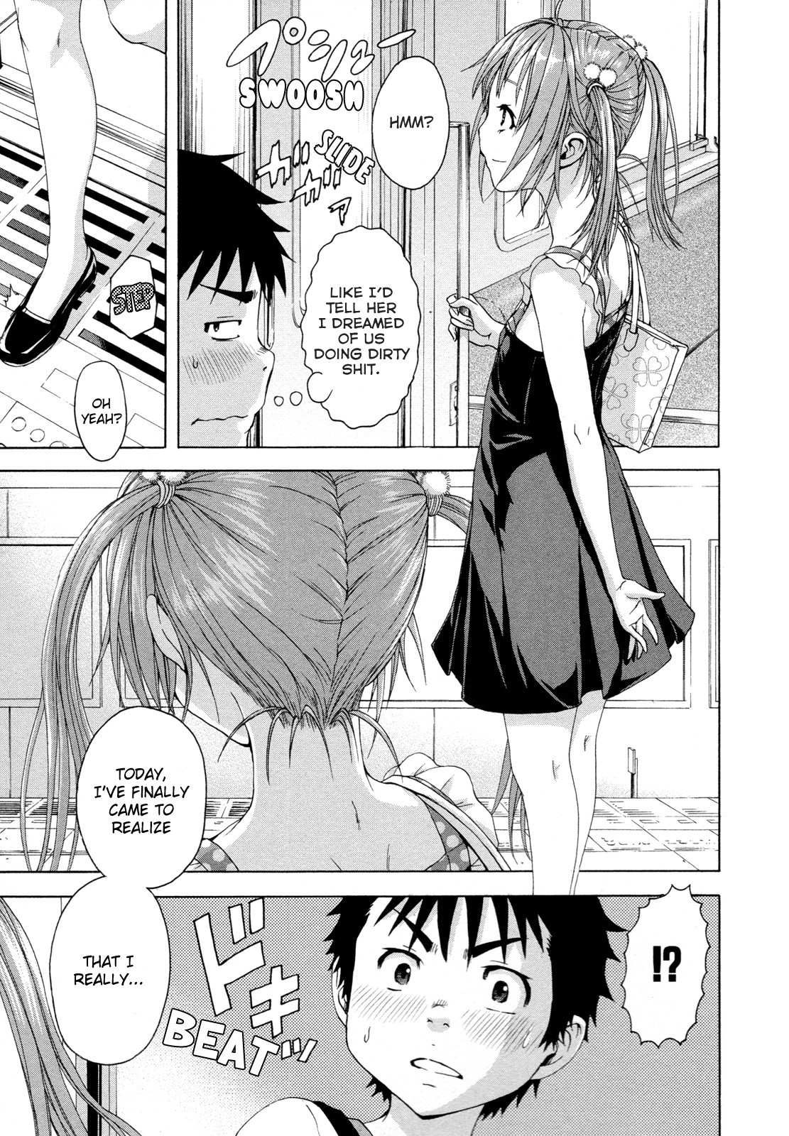 Mujaki no Rakuen Chapter 44 page 30 - Chapter 44: Heartbreak in Paradise