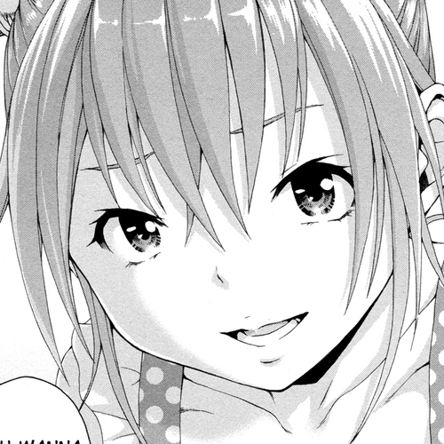 Mujaki no Rakuen Chapter 44: Heartbreak in Paradise cover