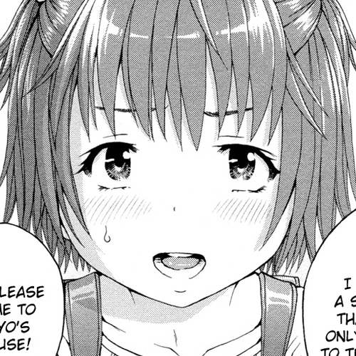 Mujaki no Rakuen Chapter 46: Outdoor Bath in Paradise cover