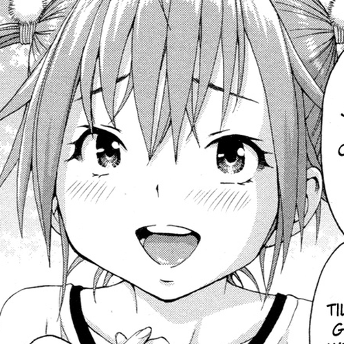Mujaki no Rakuen Chapter 47: Fantasizing in Paradise cover