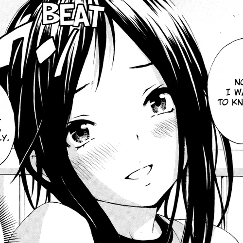 Mujaki no Rakuen Chapter 48: Misunderstandings in Paradise cover